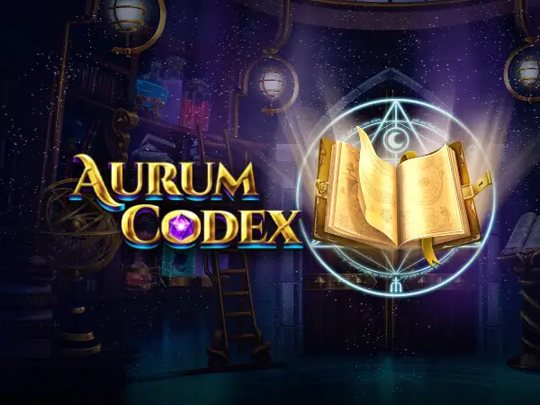 Aurum Codex Logo