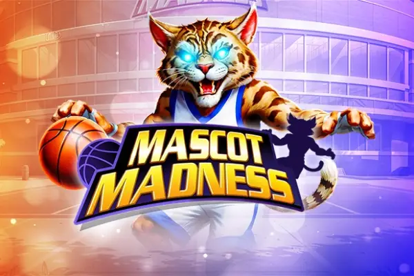 Mascot Madness Logo