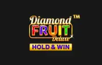 Diamond Fruit Deluxe Logo