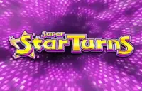 Super Star Turns Logo