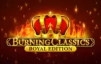 Burning Classics Royal Edition Logo
