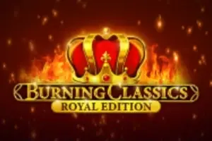 Burning Classics Royal Edition Logo