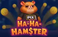 Ha-Ha-Hamster Logo