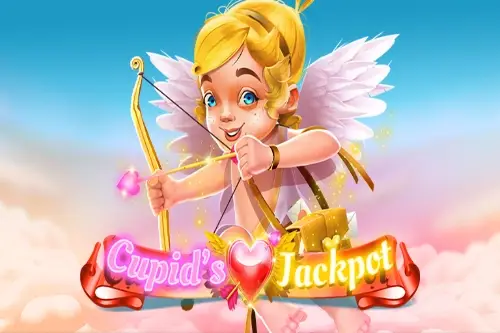 Cupid's Jackpot Logo