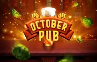 October Pub Logo