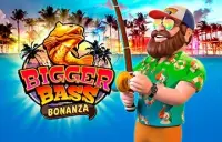 Bigger Bass Bonanza Logo