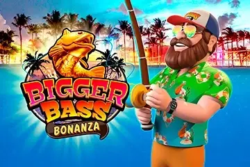 Bigger Bass Bonanza Logo
