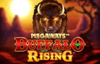 Buffalo Rising Megaways Logo