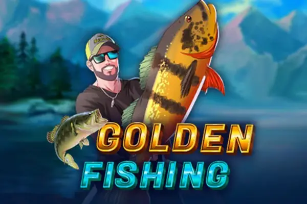 Golden Fishing Logo
