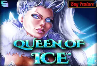 Queen of Ice Logo