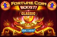 Fortune Coin Boost Logo
