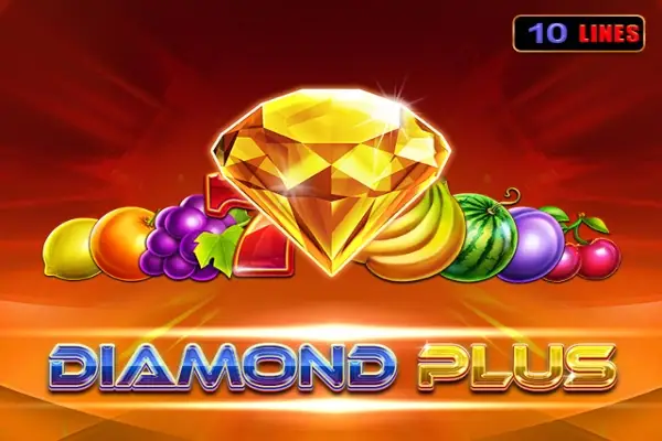Diamond Plus Logo