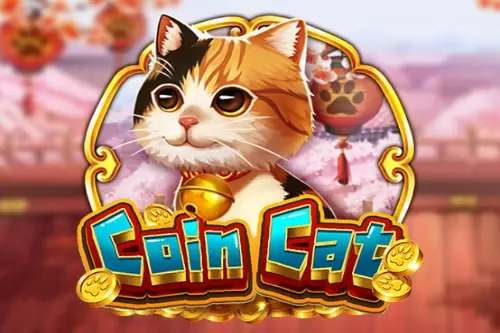 Coin Cat Logo