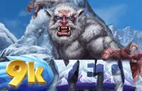 9k Yeti Logo