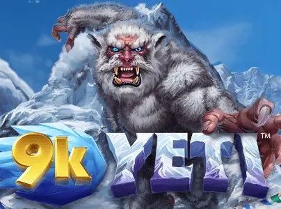 9k Yeti Logo