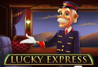 Lucky Express Logo