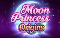 Moon Princess Origins Logo