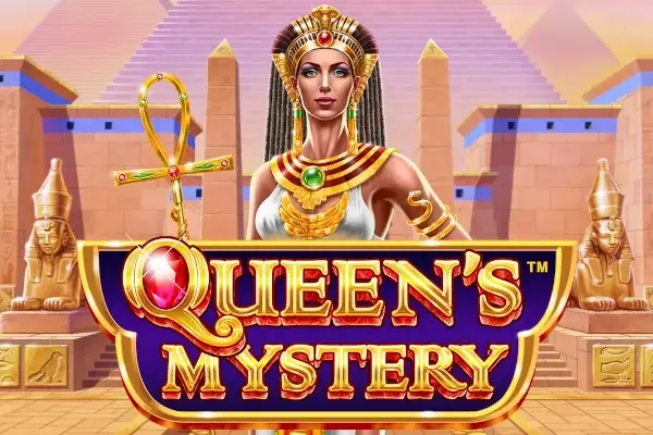 Queen's Mystery Logo