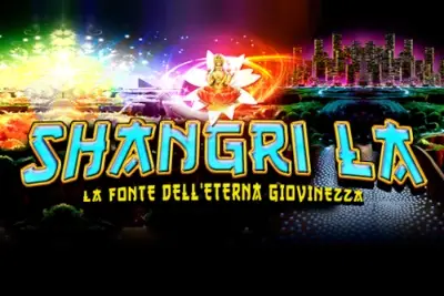 Shangri La Logo