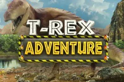 T-Rex Adventure Logo