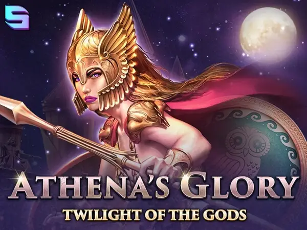 Athena's Glory - Twilight Of The Gods Logo