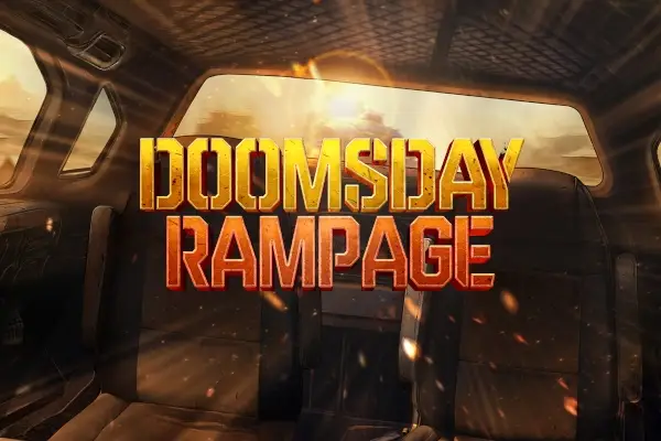 Doomsday Rampage Logo