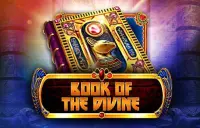 Book Of The Divine Logo