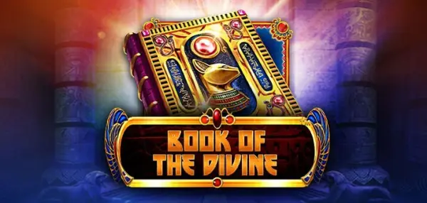 Book Of The Divine Logo