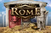 Fortunes of Rome Logo