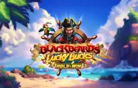 Blackbeard's Lucky Bucks Logo
