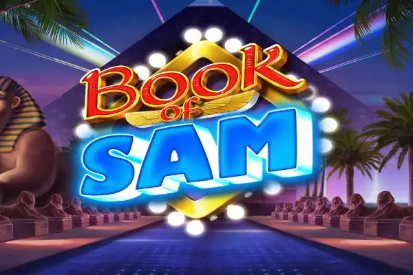 Book of Sam Logo