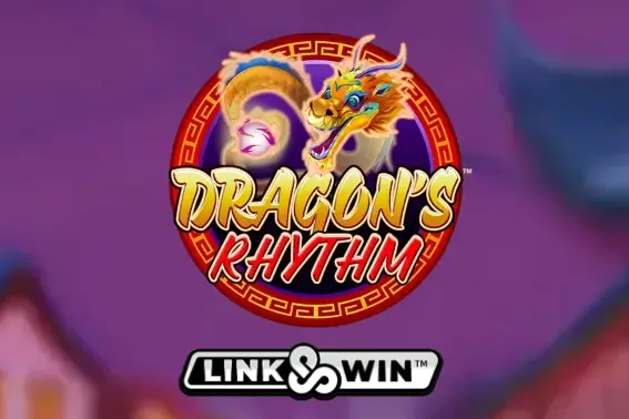 Dragon's Rhythm Link&Win Logo