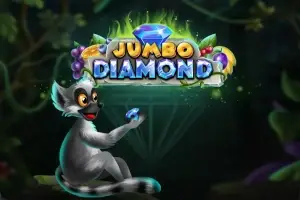 Jumbo Diamond Logo