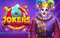 6 Jokers Logo