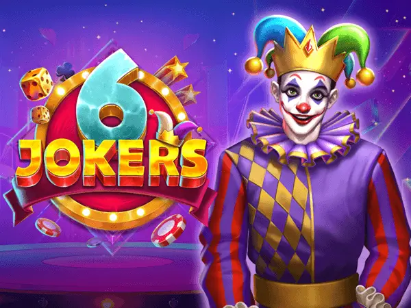 6 Jokers Logo