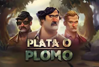 Plata O Plomo Logo