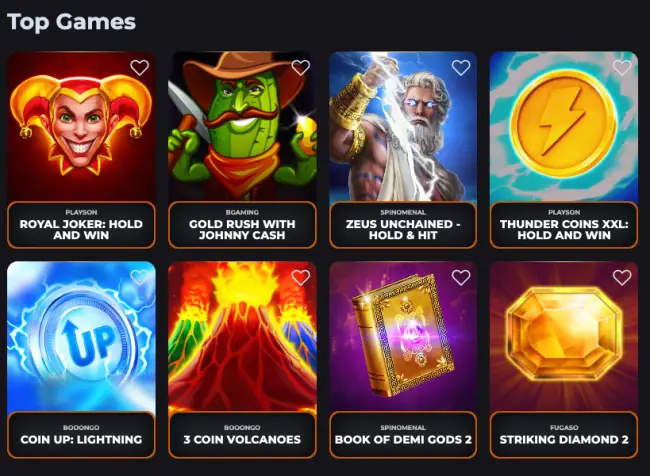 Corgibet Casino