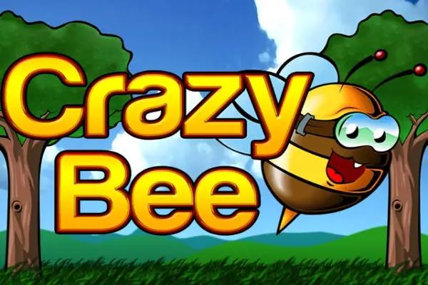 Crazy Bee Logo