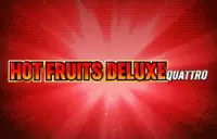 Hot Fruits Deluxe Quattro Logo