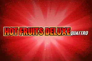 Hot Fruits Deluxe Quattro Logo