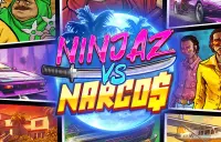 Ninjaz vs Narcos Logo