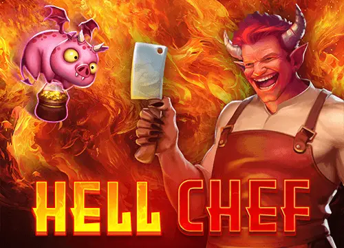 Hell Chef Logo