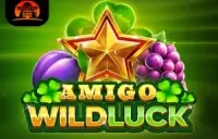 Amigo Wild Luck Logo