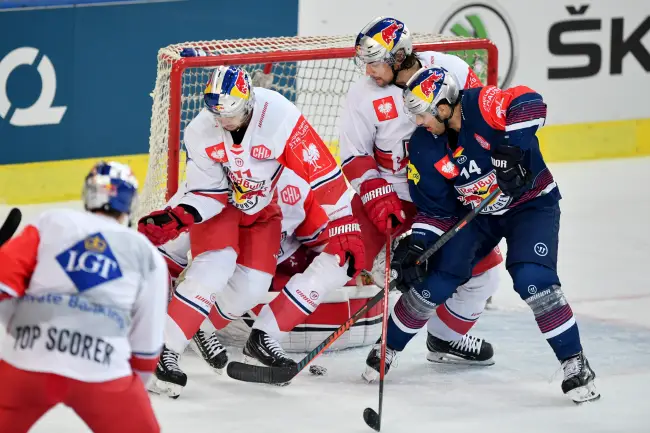 Eishockey Champions League Wett Tipp und Prognose EHC Red Bull München vs EC Red Bull Salzburg