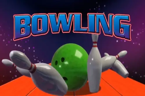 RF Bowling Logo