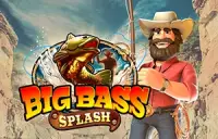 Big Bass Splash Logo