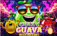 Crazy Guava Lock 2 Spin Logo