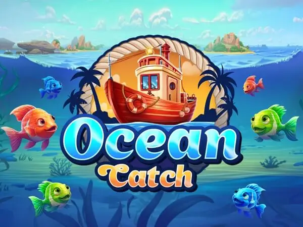Ocean Catch Logo