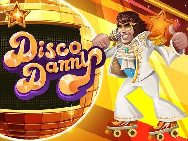 Disco Danny Logo