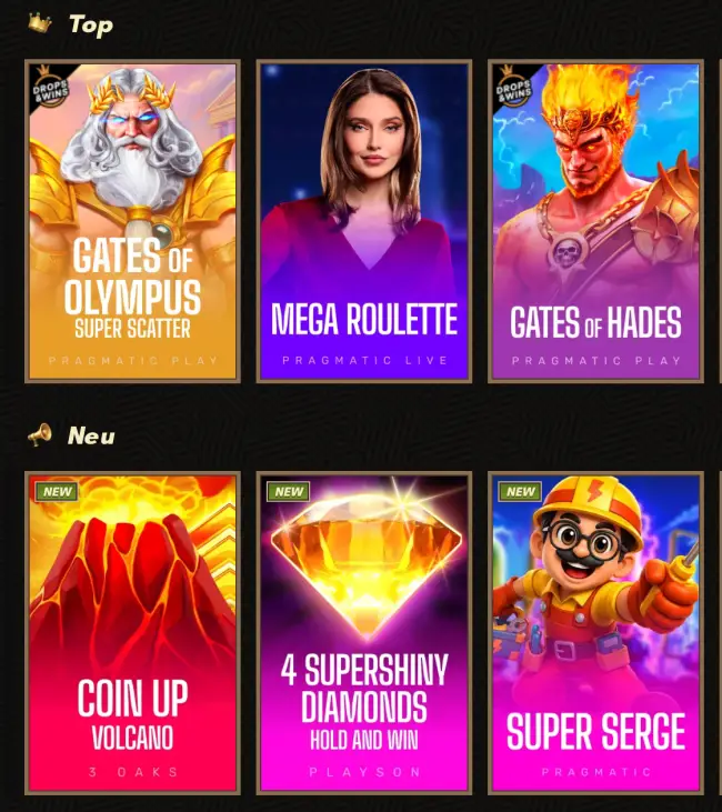 Sankra Casino Test